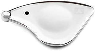 Professional Muscle Scraper - Patented IASTM Massage Tool for Physical Therapy, GuaSha Tool for Myofascial Release - Medical Grade 304 Stainless Steel