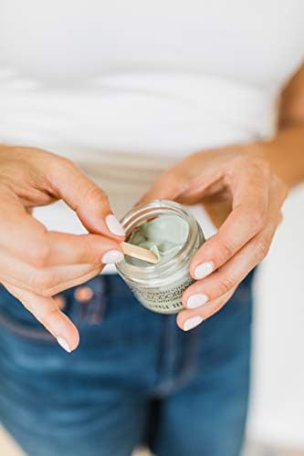 Little Seed Farm All Natural Deodorant Cream, Aluminum Free Deodorant for Women or Men, 2.4 Ounce - Activated Charcoal
