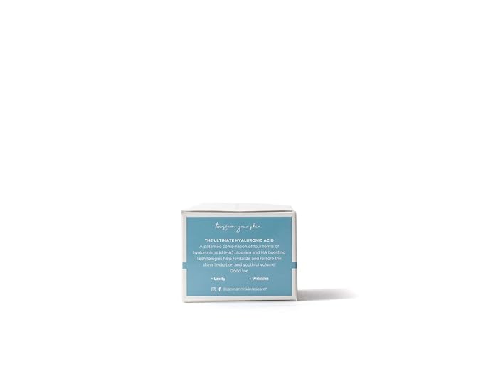 Jan Marini Skin Research Hyla3D® Face Cream - Hyaluronic Acid Complex - 1 Oz