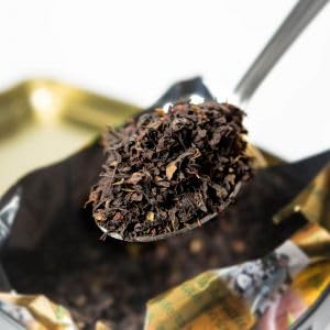 Dilmah Ran Watte Ceylon Black Tea Tin Caddy - 250g Loose Leaf | Single Region Pure Ceylon Tea | Packed at Source | 2 Tins, each 125g