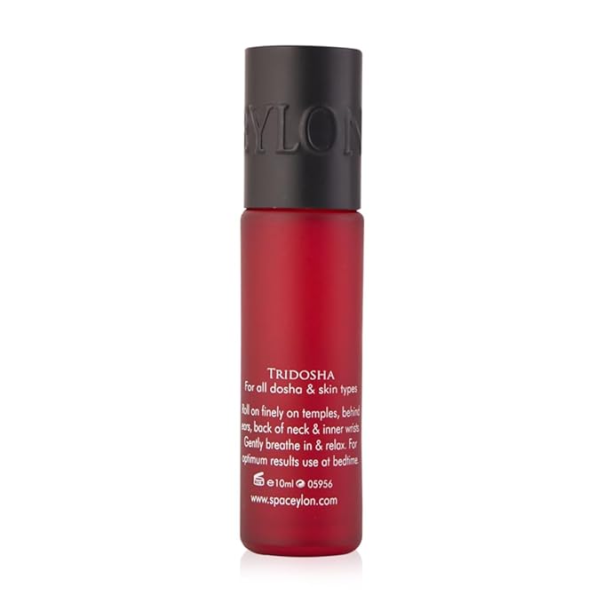 SPA CEYLON Focus Clarifying Balm Roll-On | for All Skin Types | Roll-On Applicator | Cruelty-Free