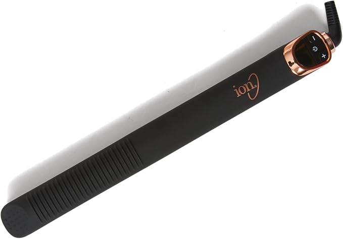 Ion Luxe Coconut Infused Ceramic Flat Iron 1 Inch