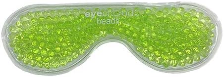 Eye Eco Eyecloud Kit - Blue - Moist Heat & Cold Therapy Home Eye Mask Kit with Moisture-Locking Technology for Soothing Dry Eyes