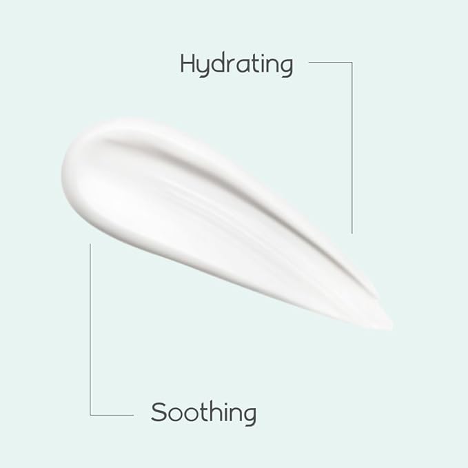Aleva Naturals Daily Soothing Moisturizer | For Sensitive Dry Skin | Face and Body Lotion | Made with Natural and Organic Ingredients | for Babies and Toddlers - 8 fl. oz / 240ml