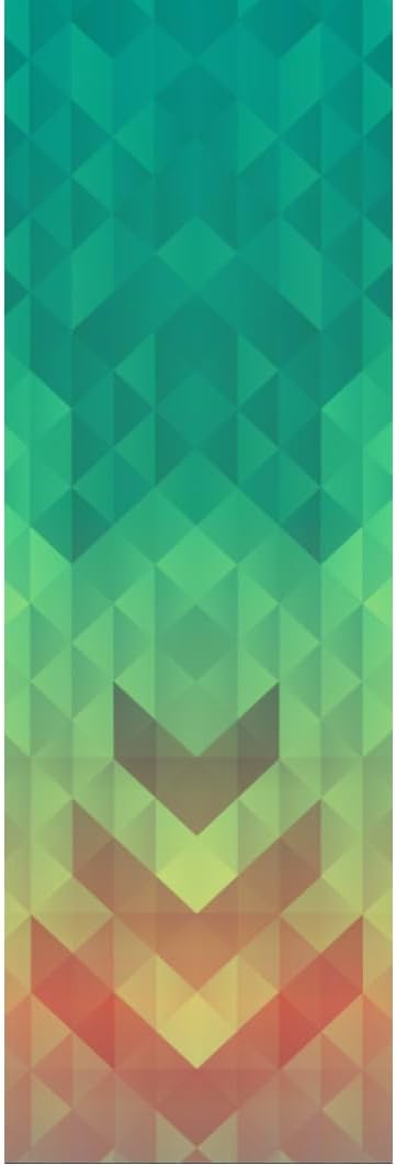 Yoga Grip Yoga Towel - Non Slip Hot Yoga Mat Towel With Corner Pockets, No-Skid Grip, and Built-in Alignment Lines | Soft, Moisture Wicking, and Sweat Absorbent | No Bunching, Stays in Place 72" x 25"