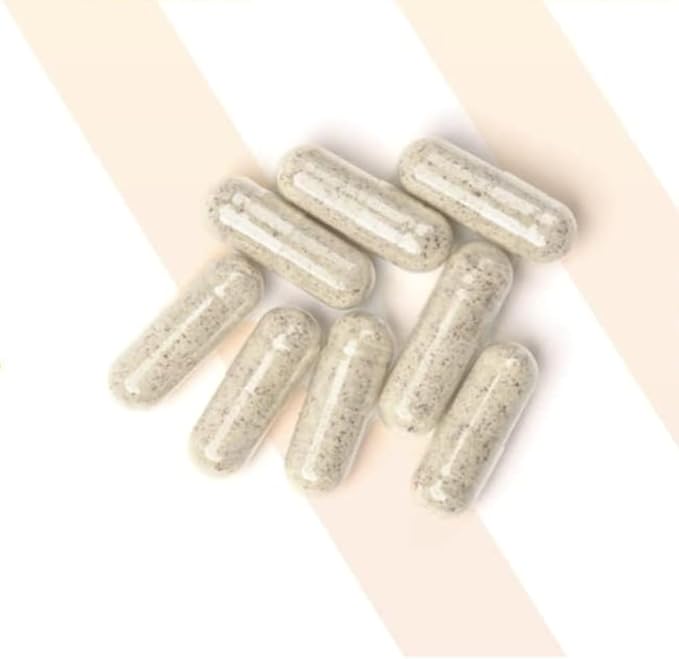 Vatellia Life Daily Zen | Ashwagandha Supplement | Stress Relief | Sleep and Mood Support | 2 Month Supply