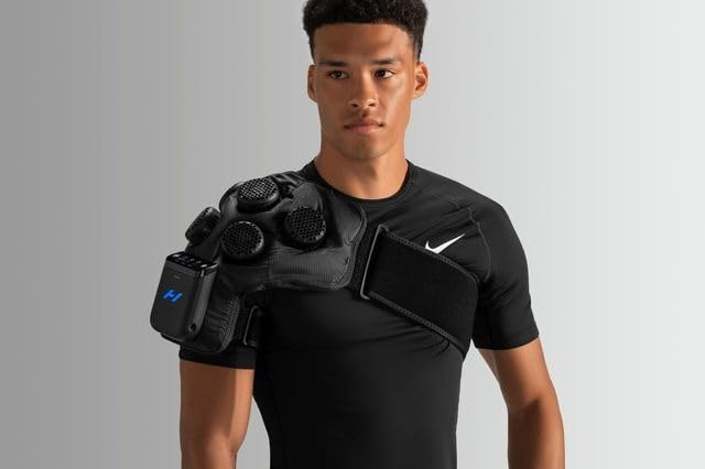 Hyperice X2 Shoulder - Advanced Heat and Cold Contrast Therapy - Pain and Inflammation Relief - Provides Increased Range of Motion - FSA-HSA