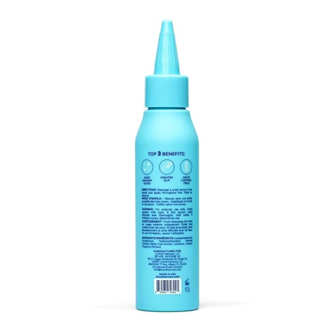 Cloud Weightless Glossing Serum 4 oz