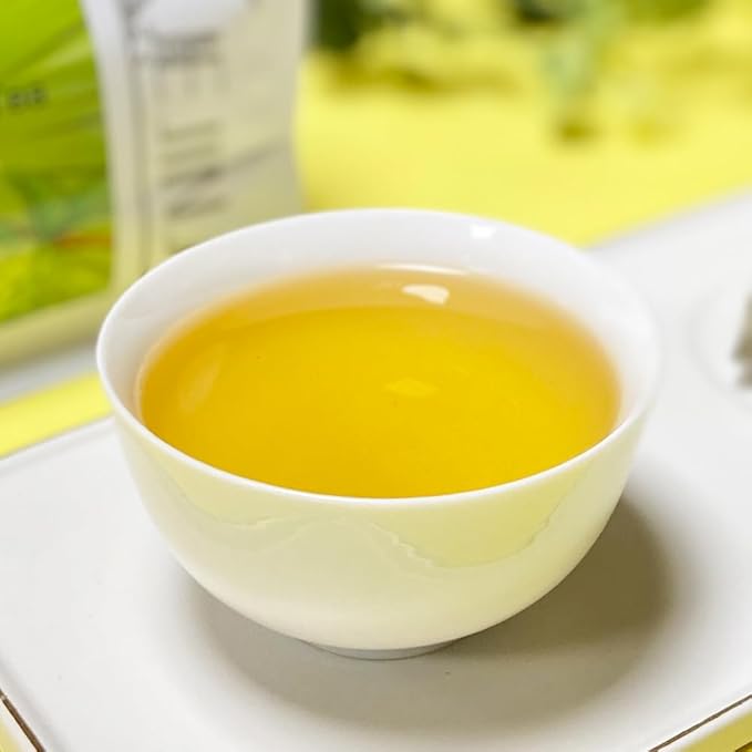 XIEJINJI Soursop Leaf Tea, 40 Tea Bags – Premium Graviola Leaf Infusion Rich in Antioxidants for Immune Support, Caffeine-Free Herbal Wellness