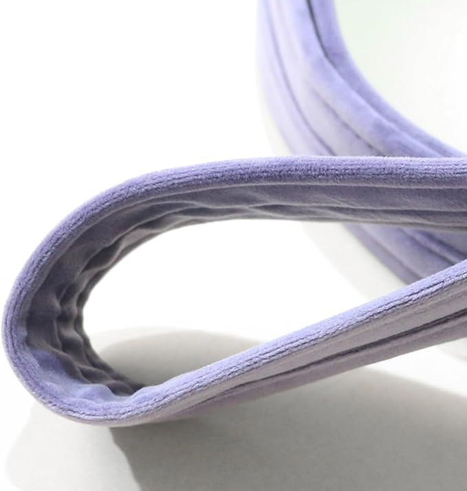 9ft 2.75m Aerial Straps Ropes Yoga Aerial Acrobatics Body Aerial Loop Trapeze Circus Apparatuses Equipment Three-Layer Straps 1 pairs