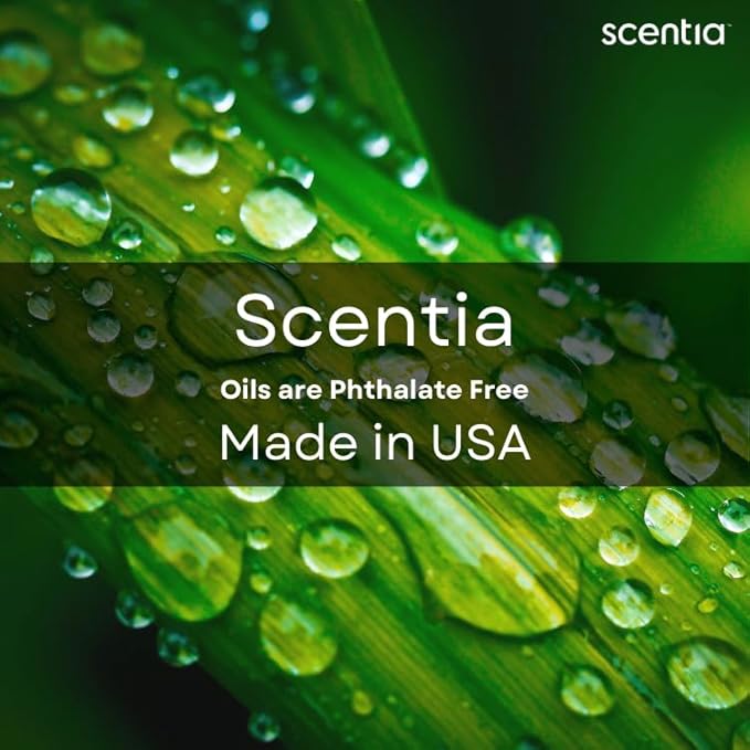 Scentia Thanksgiving Blend Essential Oil – 50ml Holiday Aromatherapy with Cinnamon, Clove, Vanilla & Coconut | Fall Diffuser Oil for Home, Gifting, Candles & DIY Soaps