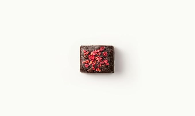 Beauty FX Collagen Protein Bars – Cacao Raspberry | 10g Protein, Hyaluronic Acid, Biotin, Marine Collagen, Hydrolyzed Keratin | Healthy Hair, Lean Muscle & Firm Skin | Anti-Aging | 12-Pack