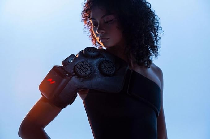 Hyperice X2 Shoulder - Advanced Heat and Cold Contrast Therapy - Pain and Inflammation Relief - Provides Increased Range of Motion - FSA-HSA