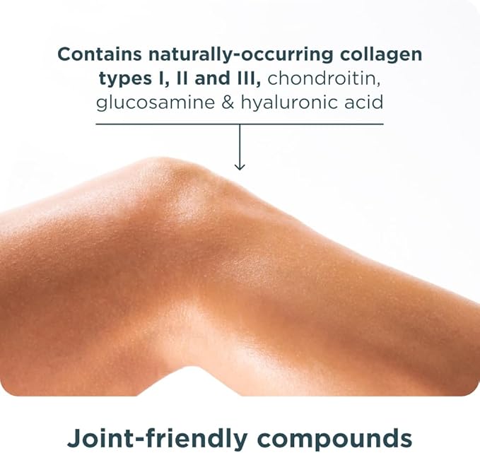 Ancient Nutrition Grass Fed, Bone Broth Protein Powder, 20g Protein, Hydrolyzed Collagen Peptides, Keto & Paleo Friendly, Supports Joint, Gut Health, Vanilla, 40 Servings