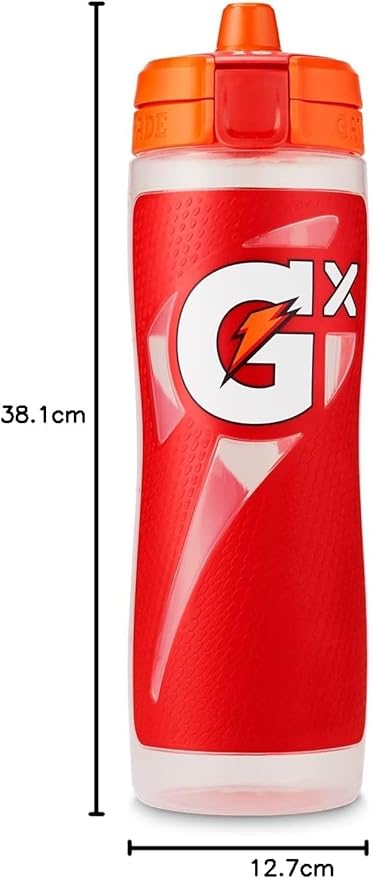Gatorade Gx Plastic Bottle For Sports, Digi Camo