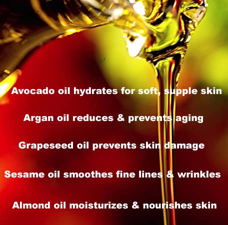 Bel Essence Intensive Anti-Wrinkle Cream for Face & Neck - Hydrating Anti-Aging Moisturizer Reduces Fine Lines - Day/Night All Natural Face Cream for Normal to Dry Skin - 1.5 Oz