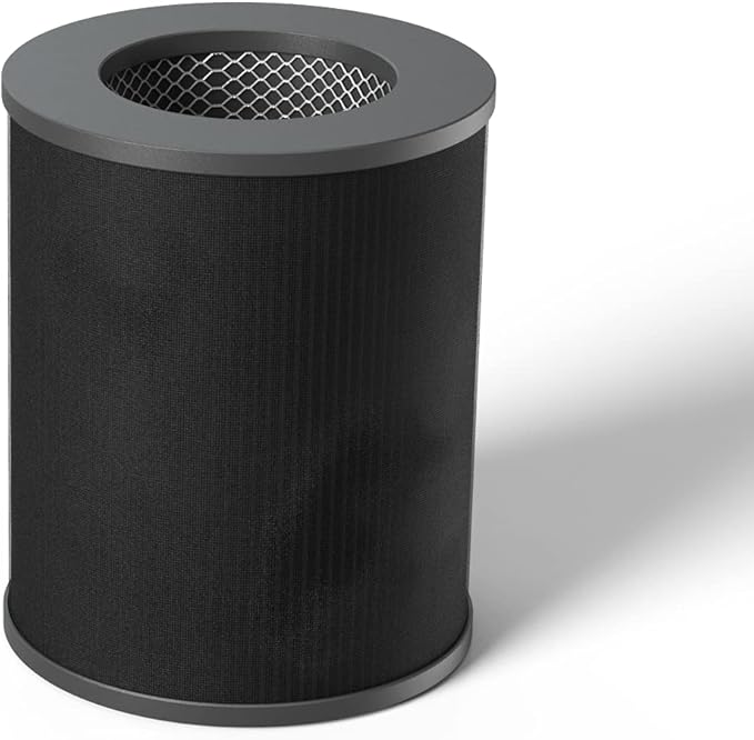Air Health SKYE Replacement Filter featuring a Pre-Filter, Carbon Filter, h13 HEPA Filter and PCO Technology
