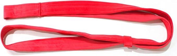 9ft 2.75m Aerial Straps Ropes Yoga Aerial Acrobatics Body Aerial Loop Trapeze Circus Apparatuses Equipment Three-Layer Straps 1 pairs