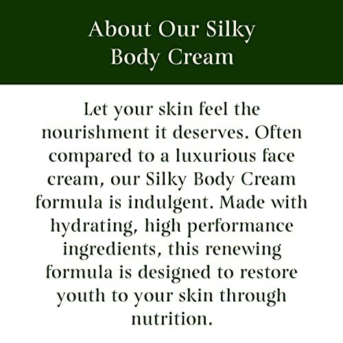 Camille Beckman Silky Body Cream (White Pumpkin & Cardamom, 13 Ounce)