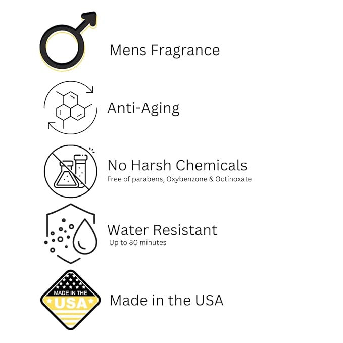 SLAM WoodsMan & BeachMan Bundle - Men's Scented Sunscreen Spray, Water Resistant, Paraben Free, Broad Spectrum UVA/UVB Sunscreen SPF 30