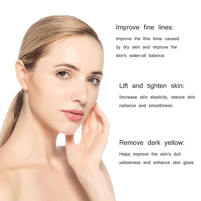 SENANA MARINA Active Skin Repair, Nourishing Anti Aging Night Serum Capsules for Face - Vitamin E, Supports Facial Skin Brightening and Corrects Dark Spots (3)