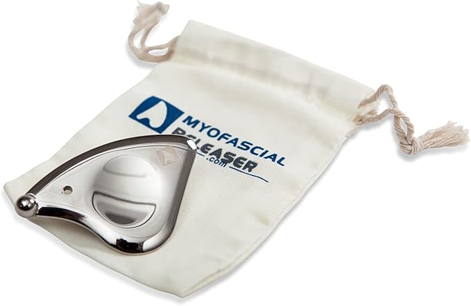 Professional Muscle Scraper - Patented IASTM Massage Tool for Physical Therapy, GuaSha Tool for Myofascial Release - Medical Grade 304 Stainless Steel