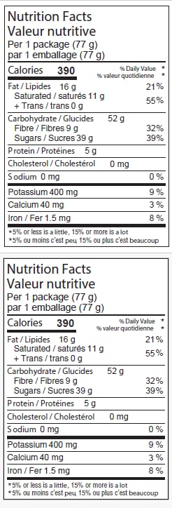 Taza Chocolate Organic Mexicano Disc 50% Dark Chocolate, Vanilla, 2.7 Ounce (12 Count), Vegan