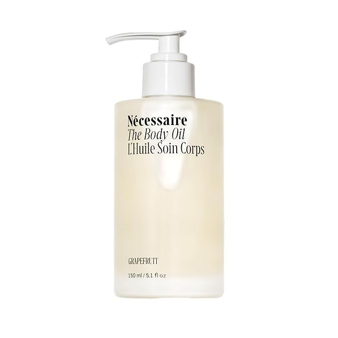 Nécessaire The Body Oil. Multi-Nutrient Treatment Oil For Radiant Skin. 150ml / 5.1 fl oz
