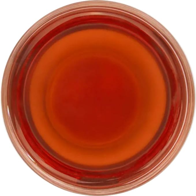 TIAN HU SHAN Puerh Tea - Ripe Pu'erh, Aged Black, 8 Ounce (Pack of 1)