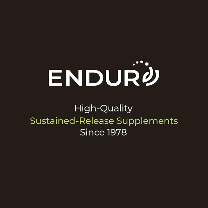 Endur-VM Multivitamin & Mineral (Without Iron), Daily Multivitamin with Vitamin A, C, D, E, B12 & Zinc for Immune Support, Gluten Free, 150 Tablets
