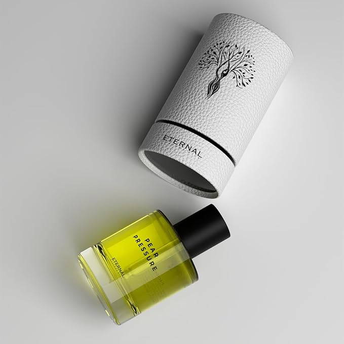 Eternal perfume oils - Pear Pressure inspired by J'A.D.0.R.E | Long Lasting Perfume Oil for Women – 50ml with Bonus 30ml Pear Pressure (Pack of 2)