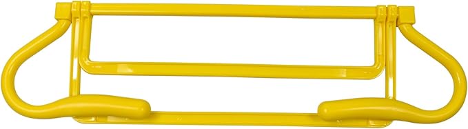 4 Height Adjustable Speed Training Hurdles Fitness & Speed Training Equipment
