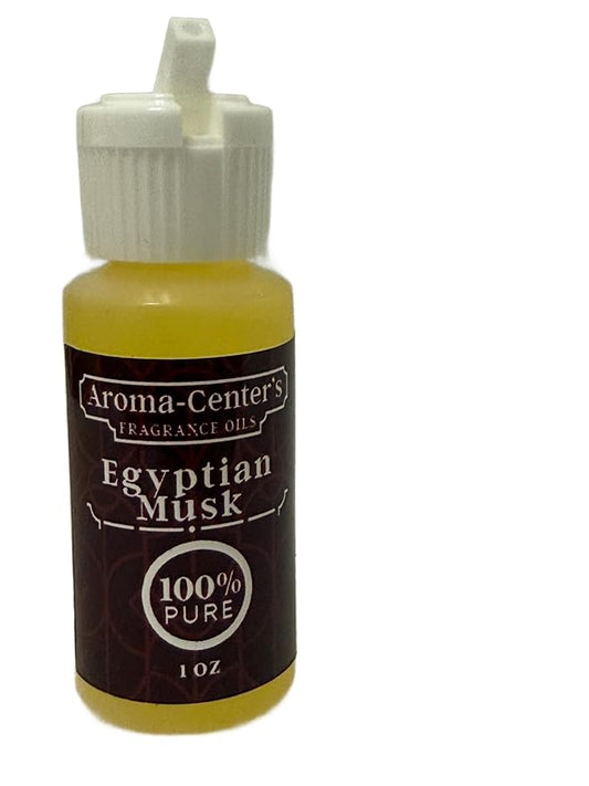 Egyptian musk body oil - Scented Fragrance 1 0z