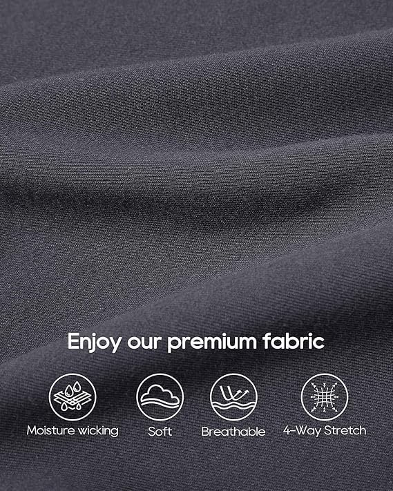 G4Free EverGoing Wide Leg Pants for Women Yoga Pants High Waist Sweatpants with Pockets Stretch Lounge Pants Comfy