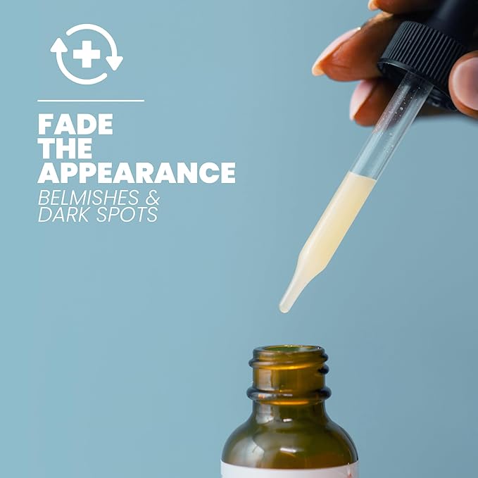 Eva Naturals Hydrate & Brighten Serum Set – Vitamin C with Ferulic Acid & Vitamin E + Hyaluronic Acid for Face, Dark Spots, Wrinkles, Uneven Tone, Anti-Aging Skincare Bundle for Radiance & Moisture