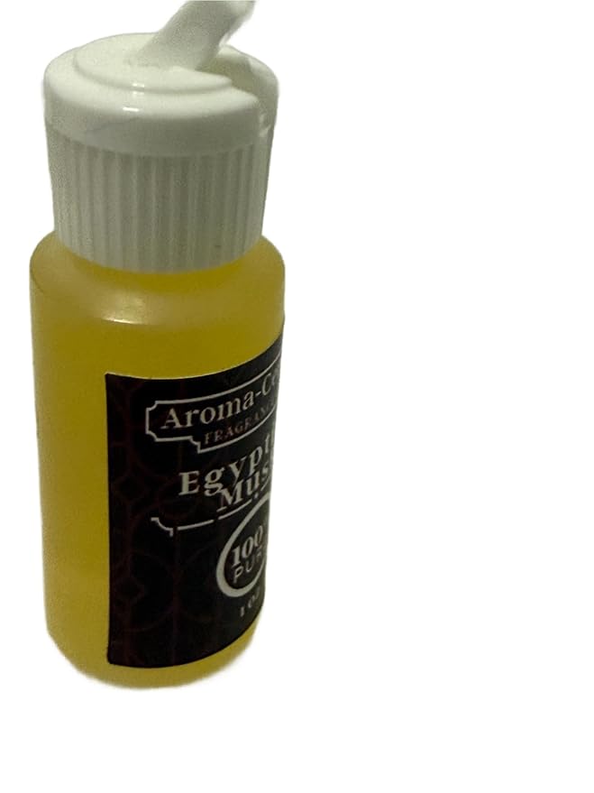 Egyptian musk body oil - Scented Fragrance 1 0z