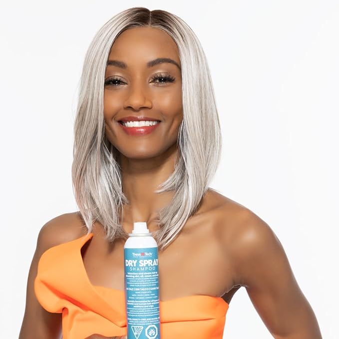TressTech Dry Spray Shampoo 4.3 Oz.