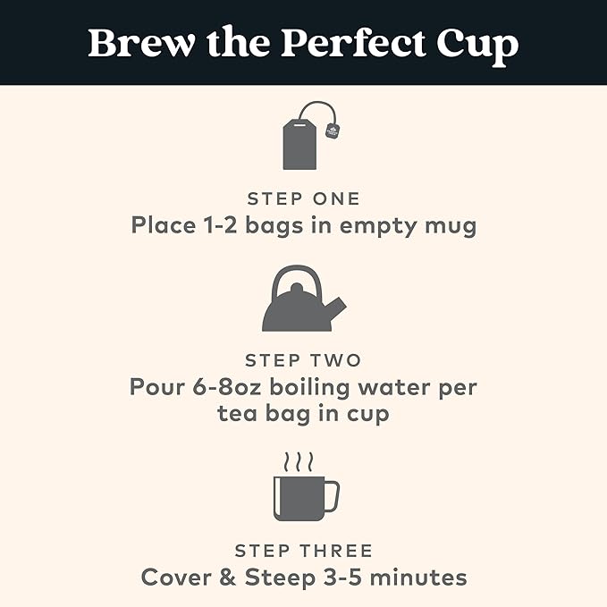 Organic India Purely Assam Black Tea - Caffeinated Herbal Tea Bags with Natural Assam Leaves, Enjoy with Milk & Sweetener, USDA Organic, Non-GMO, Fairtrade Certified - 18 Bags (Pack of 6)