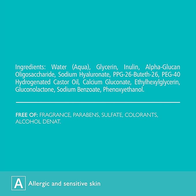 Calming Mist Toner - Soothing & Hydrating Face Mist for Sensitive & Allergy-Prone Complexion; Restores pH, Refreshes & Supports Skin’s Barrier & Microbiome Puri-SENSILIQUE, 6.76 fl oz