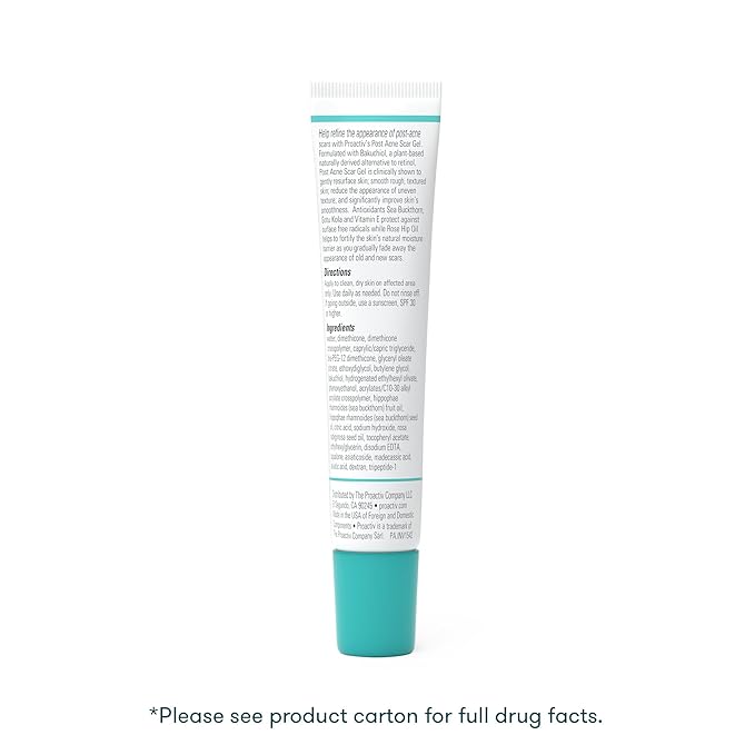 Proactiv Acne Scar Treatment Face Gel, White