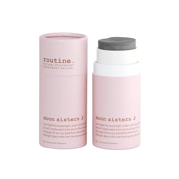 ROUTINE Moon Sisters Stick Deodorant, 50 GR