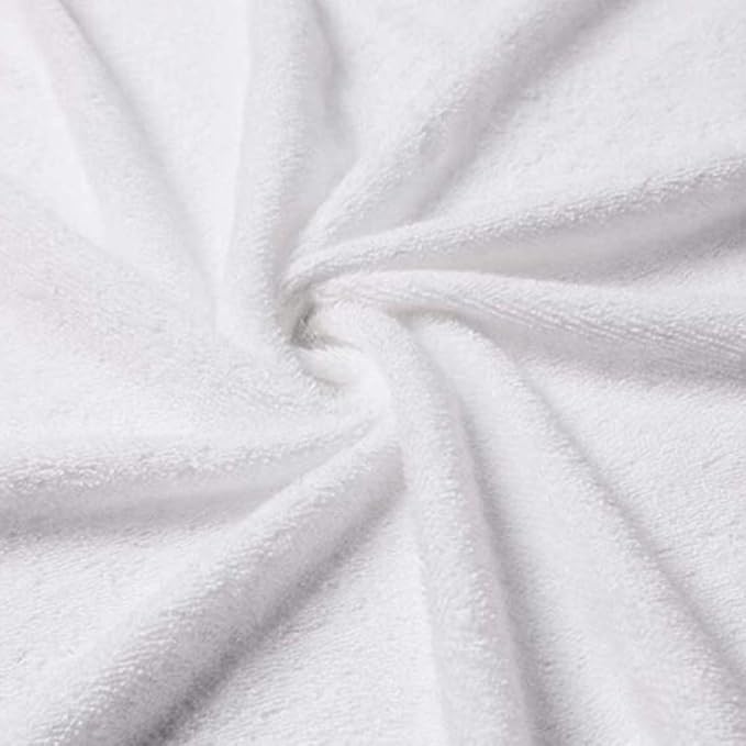 Veseacky Women Bath Wrap Towel for Womens Shower with Pocket Adjustable Spa Robe & Facial Headband