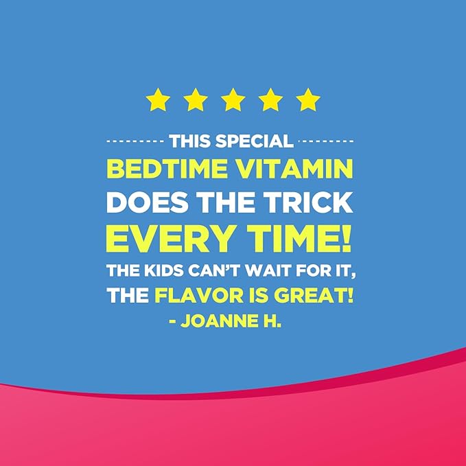 Phytoral Kids Melatonin 1mg Gummy Vitamins - Pure Melatonin Gummies for Kids and Mood Support - Children’s Vitamins Gummy for Deep Sleep Supplement Gummies 1mg