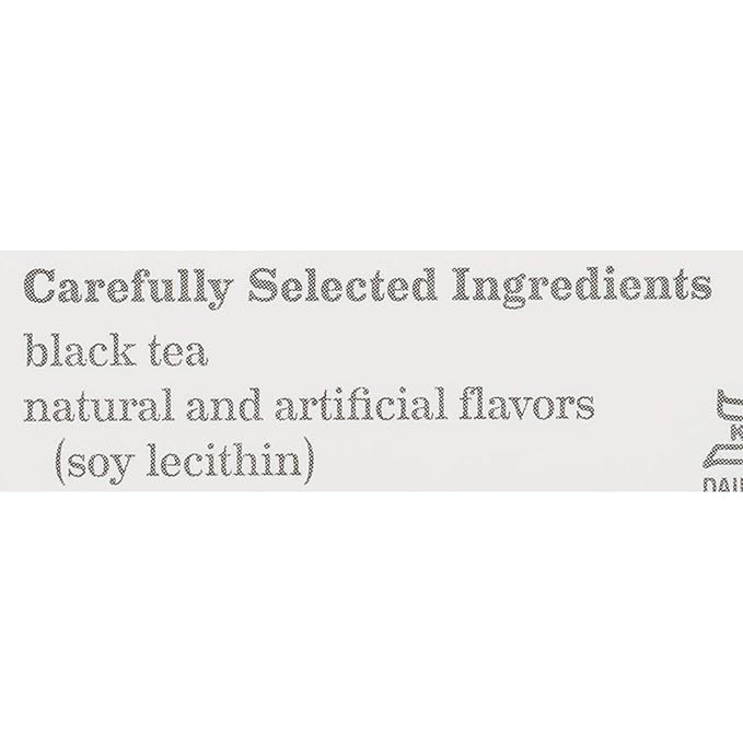 Bigelow French Vanilla Black Tea Bags, 20 Count Box (Pack of 6), Caffeinated Black Tea, 120 Tea Bags Total