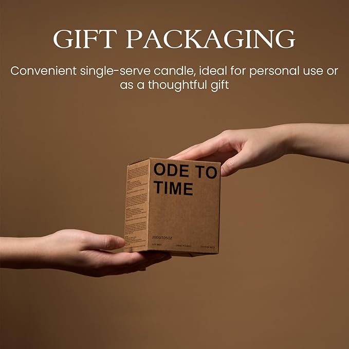M&SENSE Roasted Coffee Candles for Home Scented Aromatherapy Candle Gift Set for Women and Men,7.05oz Soy Wax Long Lasting Amber Jar Candles Gift for Birthday Housewarming Mother's Valentine Day