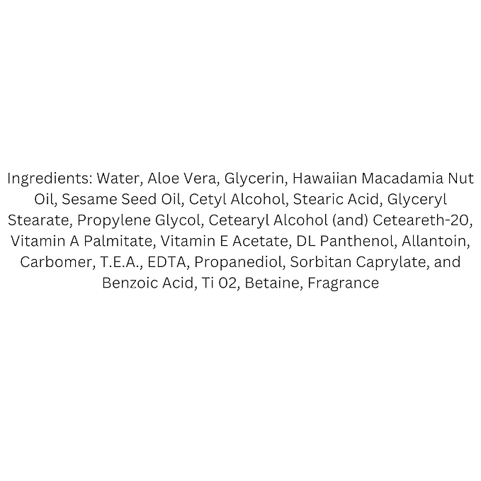 The Lotion Company Kiwi Mango Lotion – 24 Hour Skin Therapy, Full Body Moisturizer with Aloe Vera & Vitamins, Paraben Free, Non-Greasy, Father/Daughter Brand - Made in USA, 16 oz