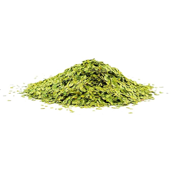 Neem Leaf 1 lb (454 grams) | 100% Natural Tea | Neem Leaves Cut and Sifted | Azadirachta Indica Leaf | Margosa Leaves | Non-GMO, Ethically Sourced | Nim Leaves | by Yogi's Giftยฎ