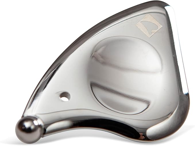 Professional Muscle Scraper - Patented IASTM Massage Tool for Physical Therapy, GuaSha Tool for Myofascial Release - Medical Grade 304 Stainless Steel