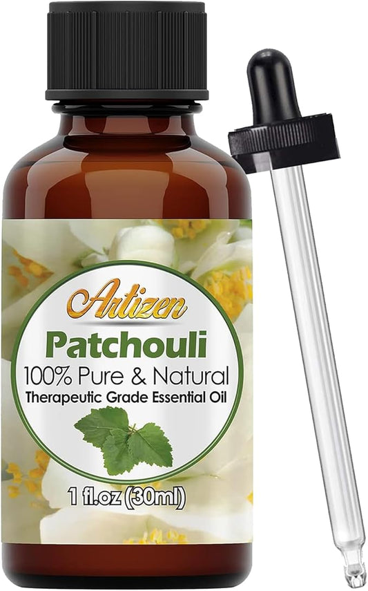 Artizen 30ml Oils - Patchouli Essential Oil - 1 Fluid Ounce