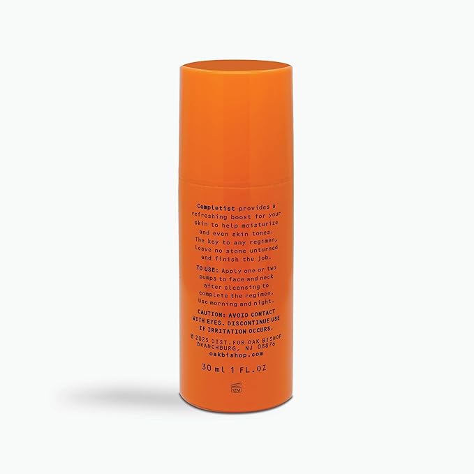 Completist Serum, Pink Grapefruit and Sandalwood, 1 fl oz